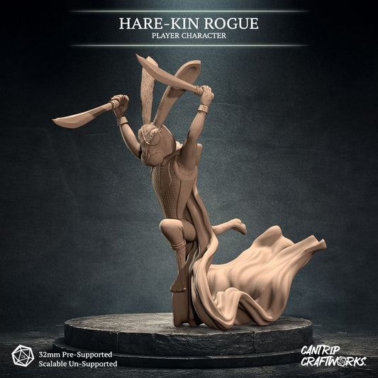 Hare-Kin Rogue