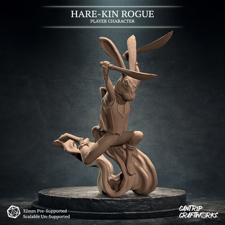 Hare-Kin Rogue