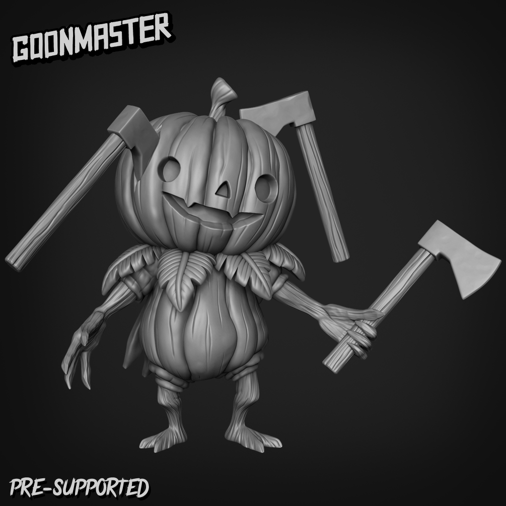 Lumpkin By Goon Master