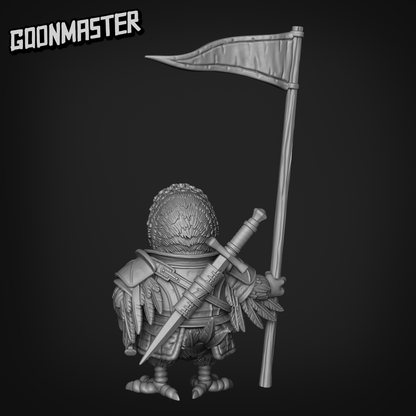Humble Humming Birds By Goon Master