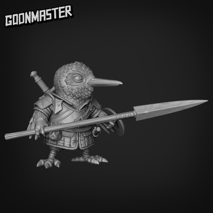 Humble Humming Birds By Goon Master