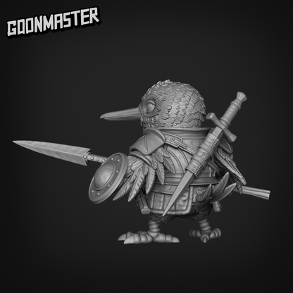 Humble Humming Birds By Goon Master