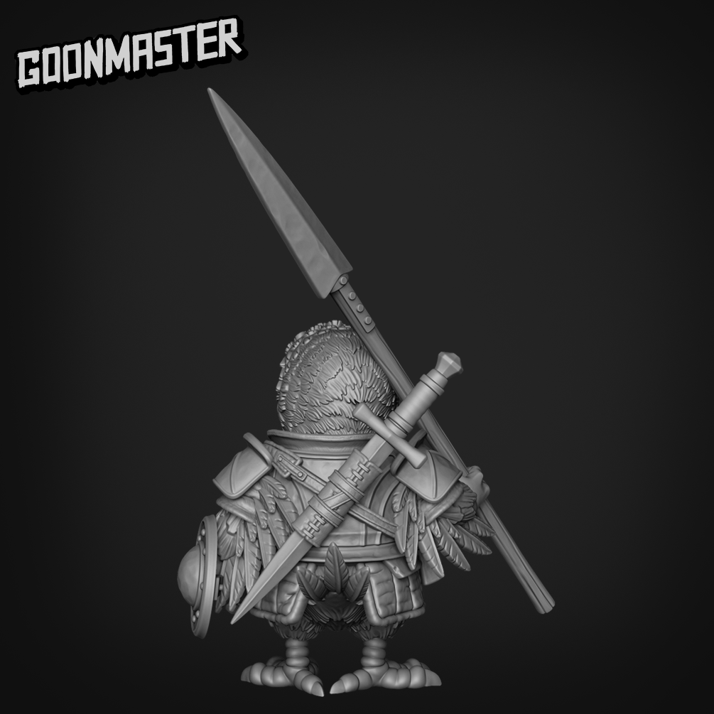 Humble Humming Birds By Goon Master