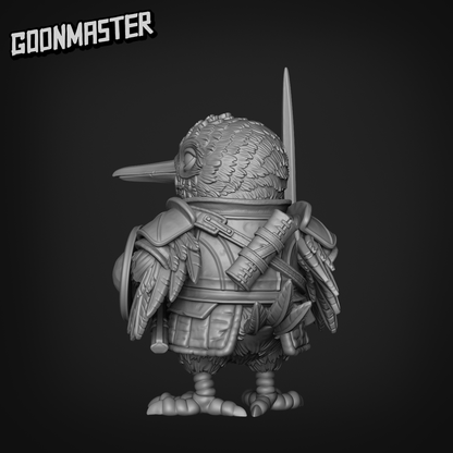 Humble Humming Birds By Goon Master