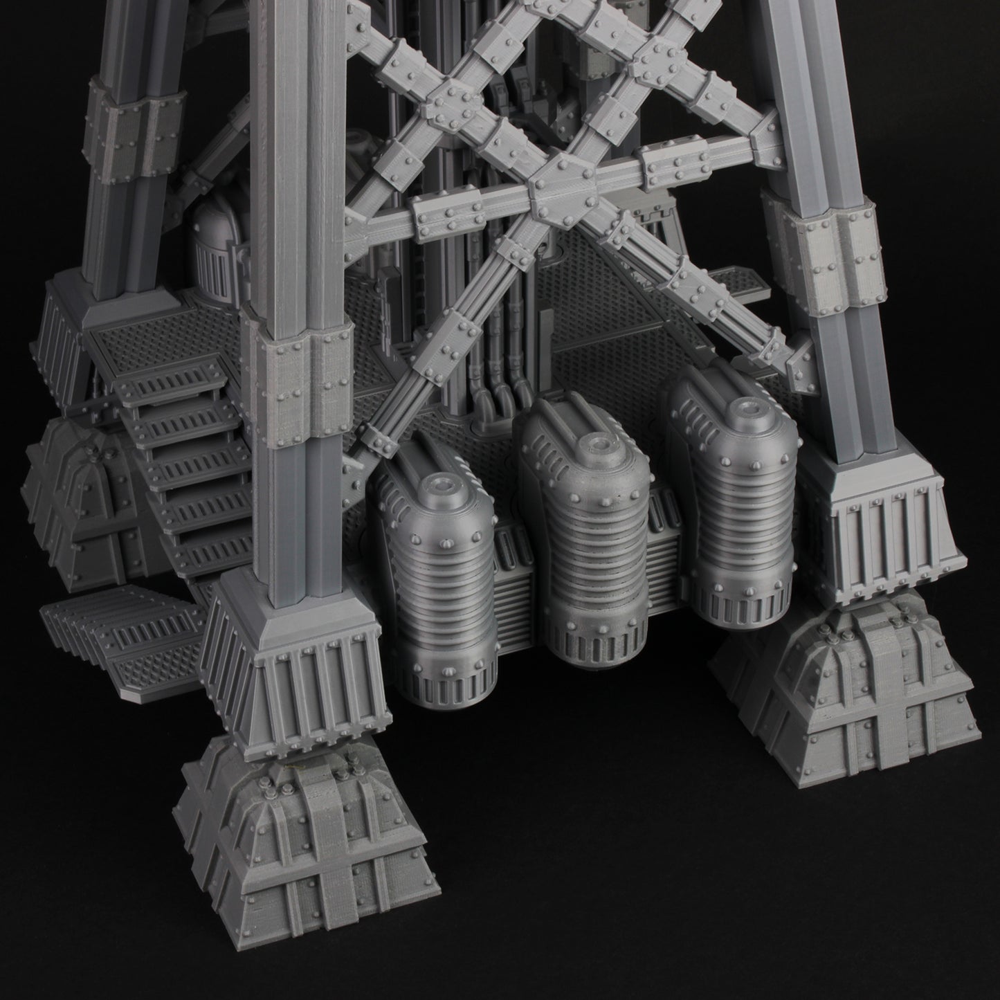 Dockyard Crane - Tesseract Tomb