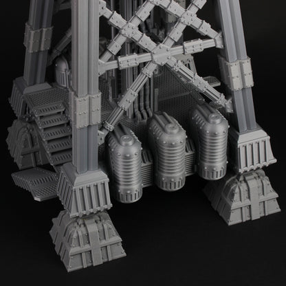 Dockyard Crane - Tesseract Tomb