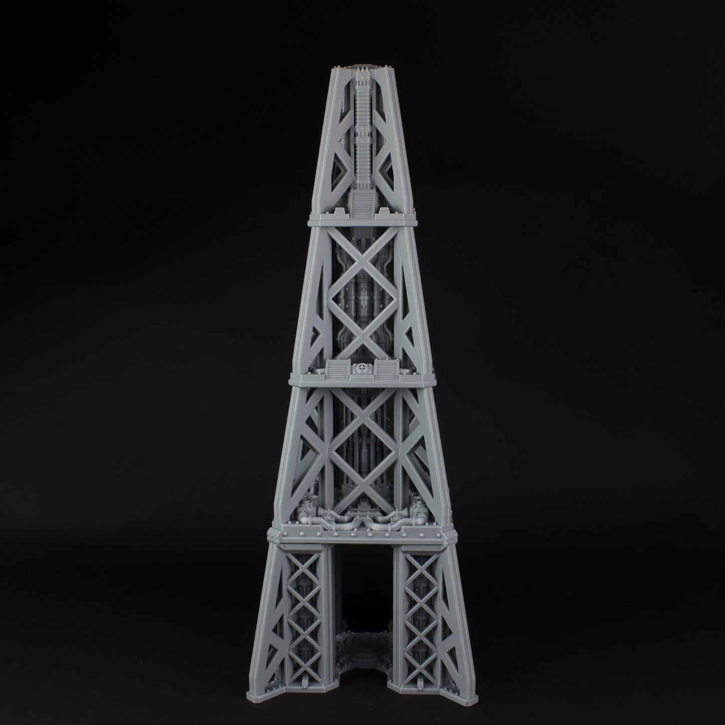 Land Drilling Rig - Tesseract Tomb