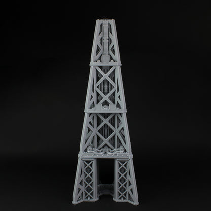 Land Drilling Rig - Tesseract Tomb