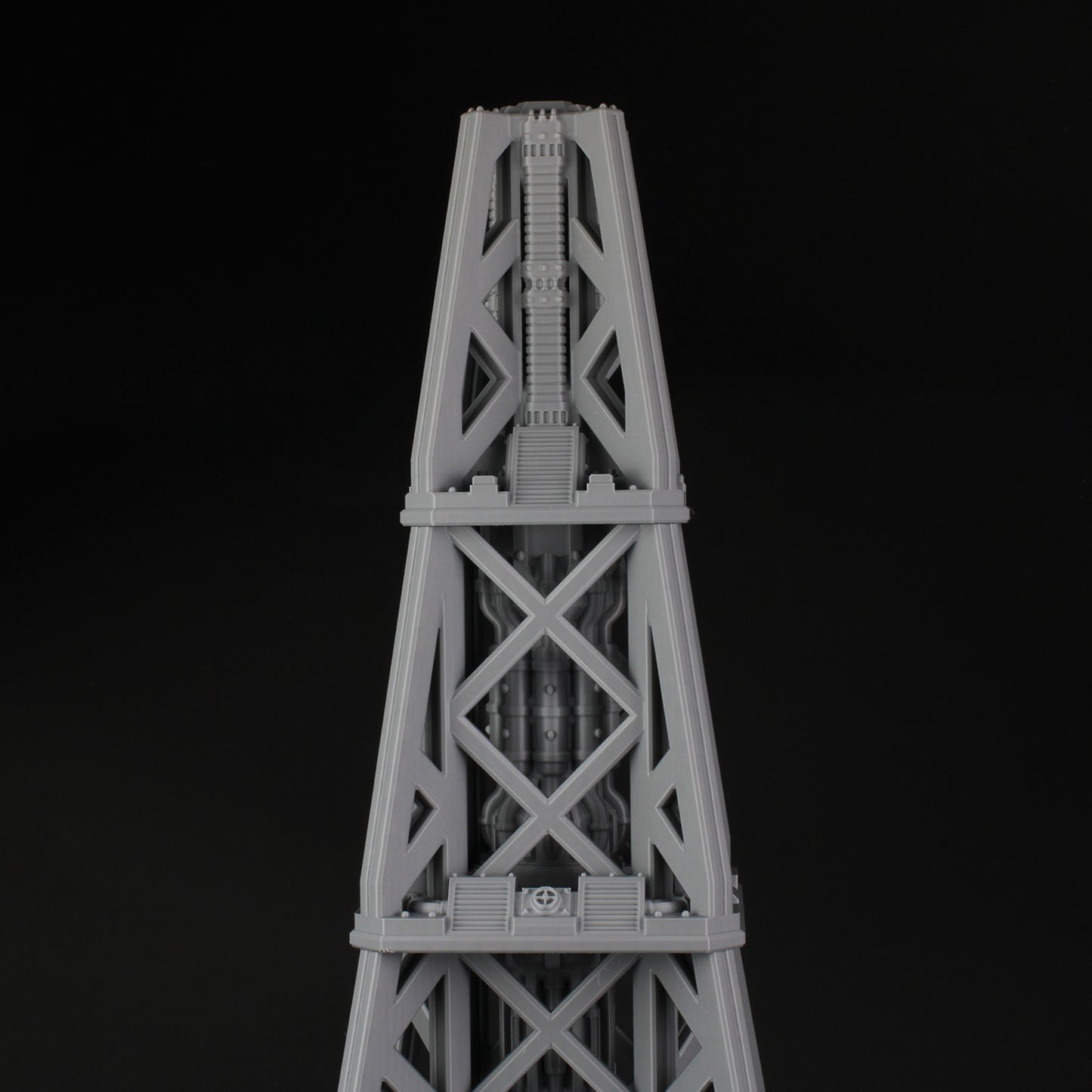 Land Drilling Rig - Tesseract Tomb