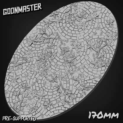 Jungle Ruin Bases By GoonMaster