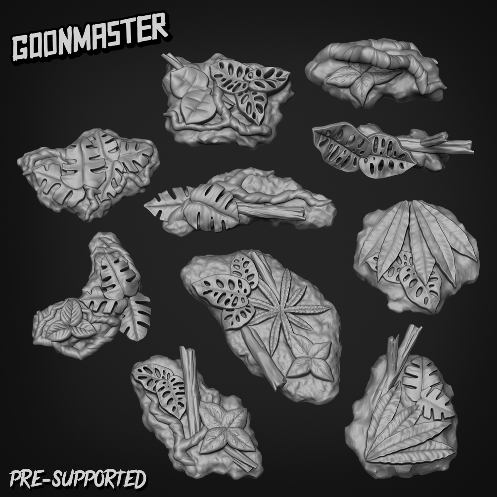 Jungle Floor by Goon Master