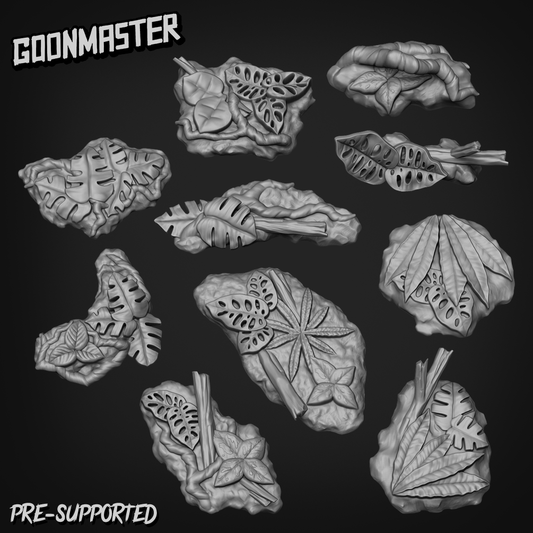 Jungle Floor by Goon Master