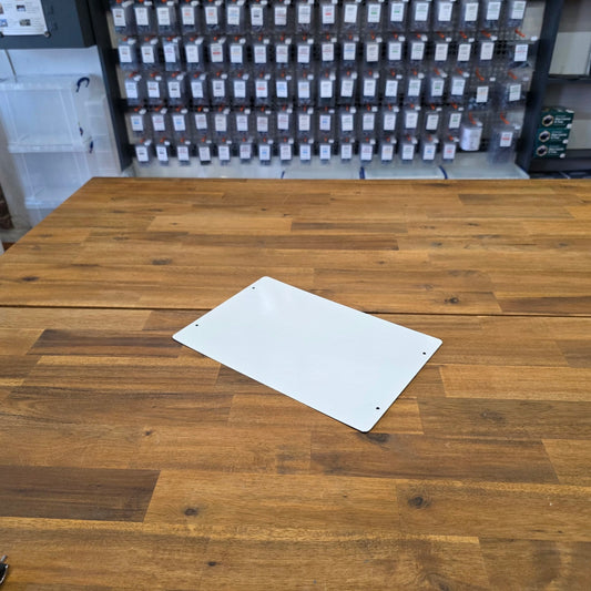 Metal Sheet for Knight and Titan Horde Boxes