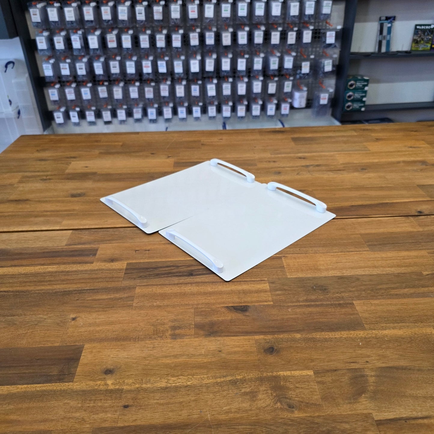 Metal Transport tray