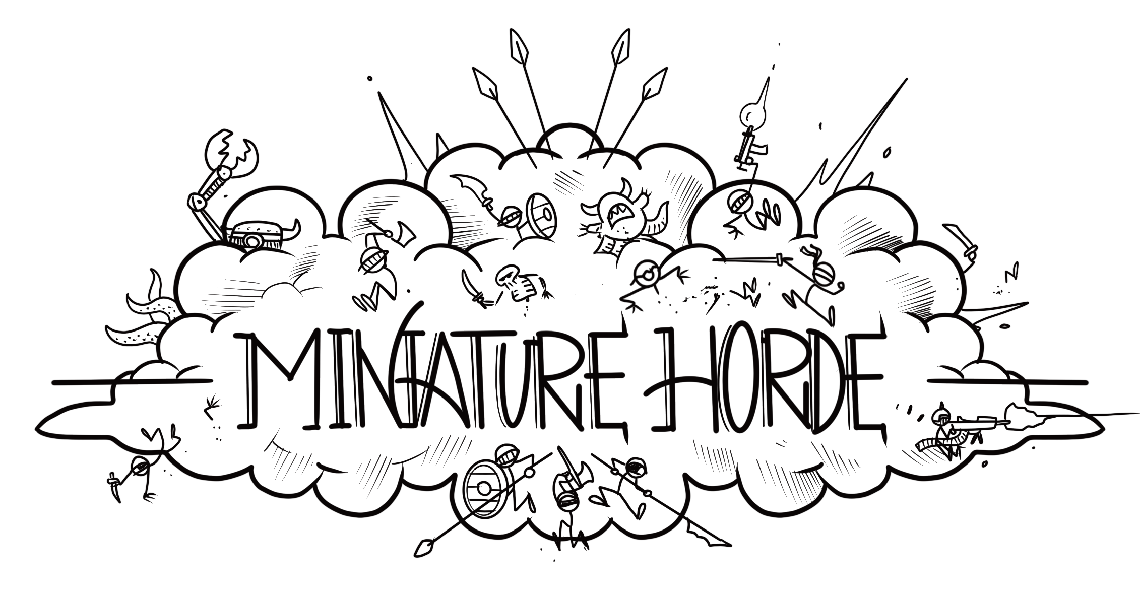Miniature Horde Wargaming Store