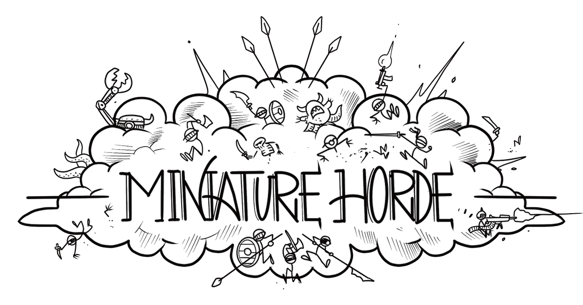 Dice Miniature Horde Dice miniature horde