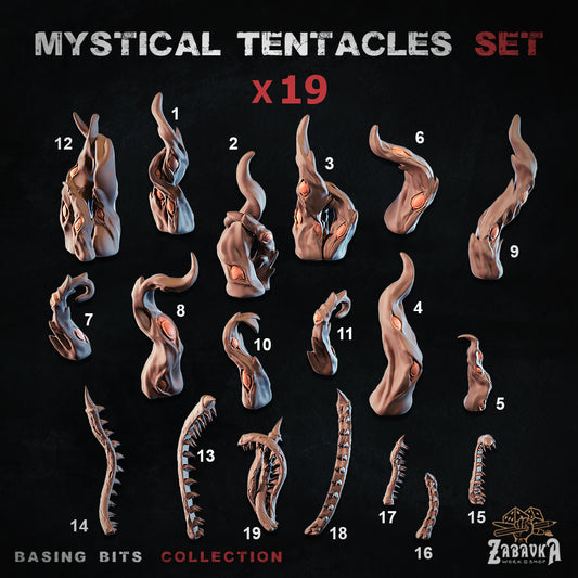 Mystical Tentacles