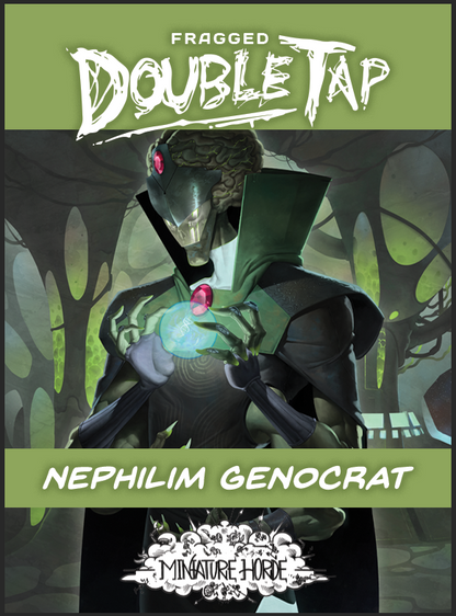 Nephilim Genocrat By Fragged Miniatures