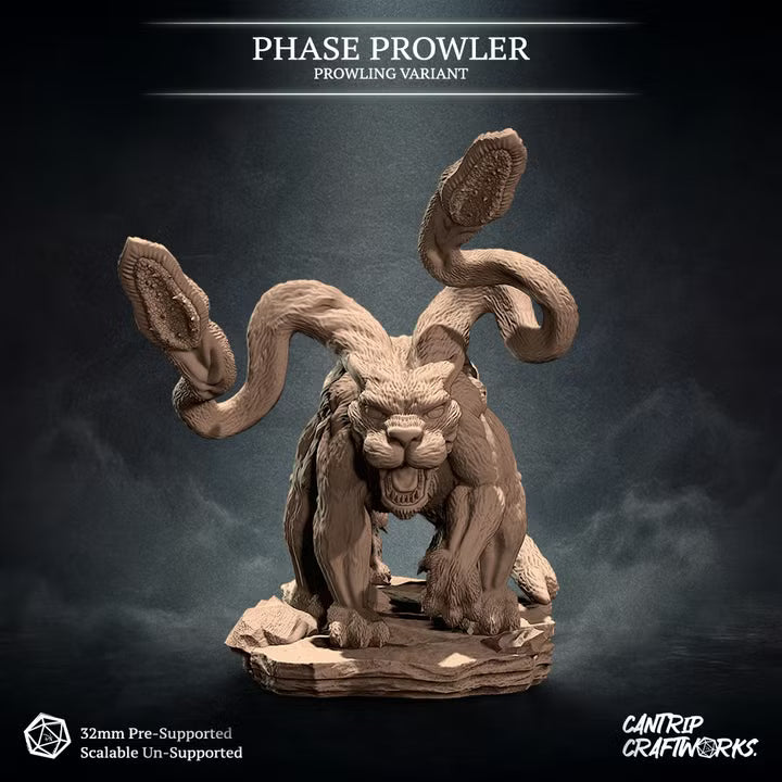 Phase Prowler, Prowling Variant