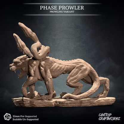 Phase Prowler, Prowling Variant