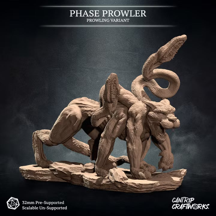 Phase Prowler, Prowling Variant