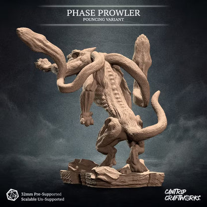 Phase Prowler, Pouncing Variant