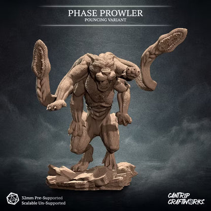 Phase Prowler, Pouncing Variant