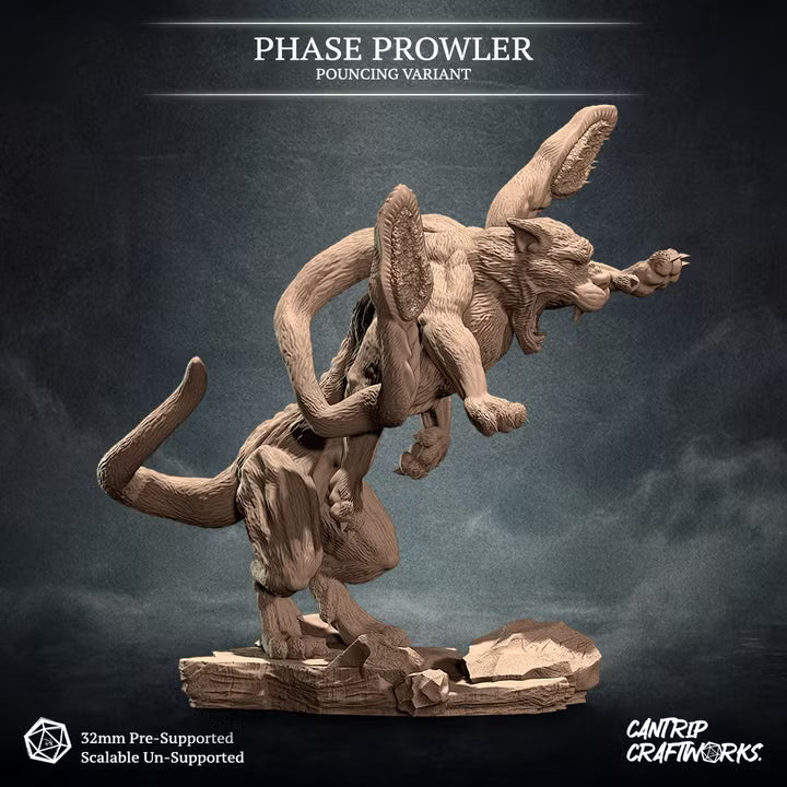 Phase Prowler, Pouncing Variant