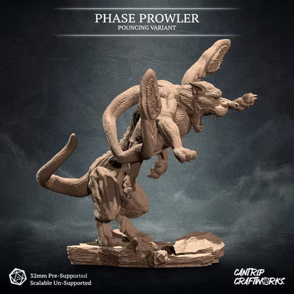 Phase Prowler, Pouncing Variant