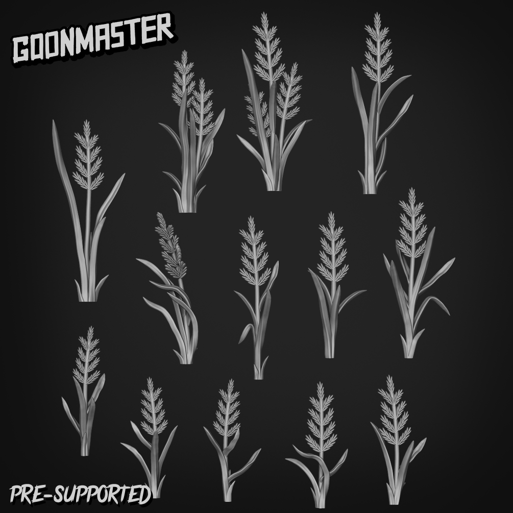 Goon Rag Phragmites Australis by Goon Master – Miniature Horde