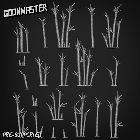 Phyllostachys Parvifolia by Goon Master