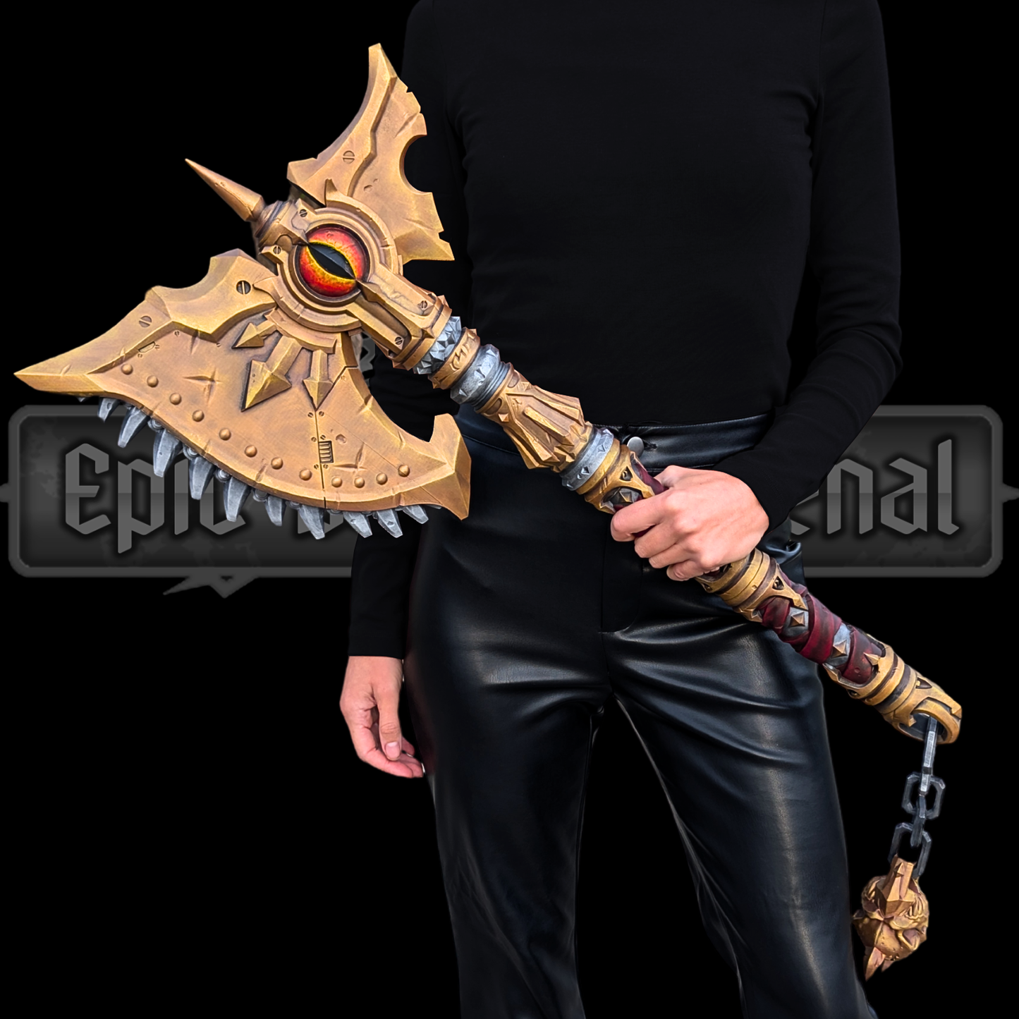 Prince of Heresy by MEniatures