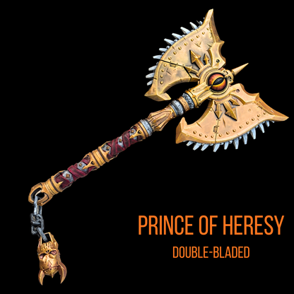 Prince of Heresy by MEniatures