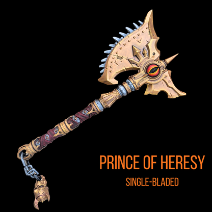 Prince of Heresy by MEniatures