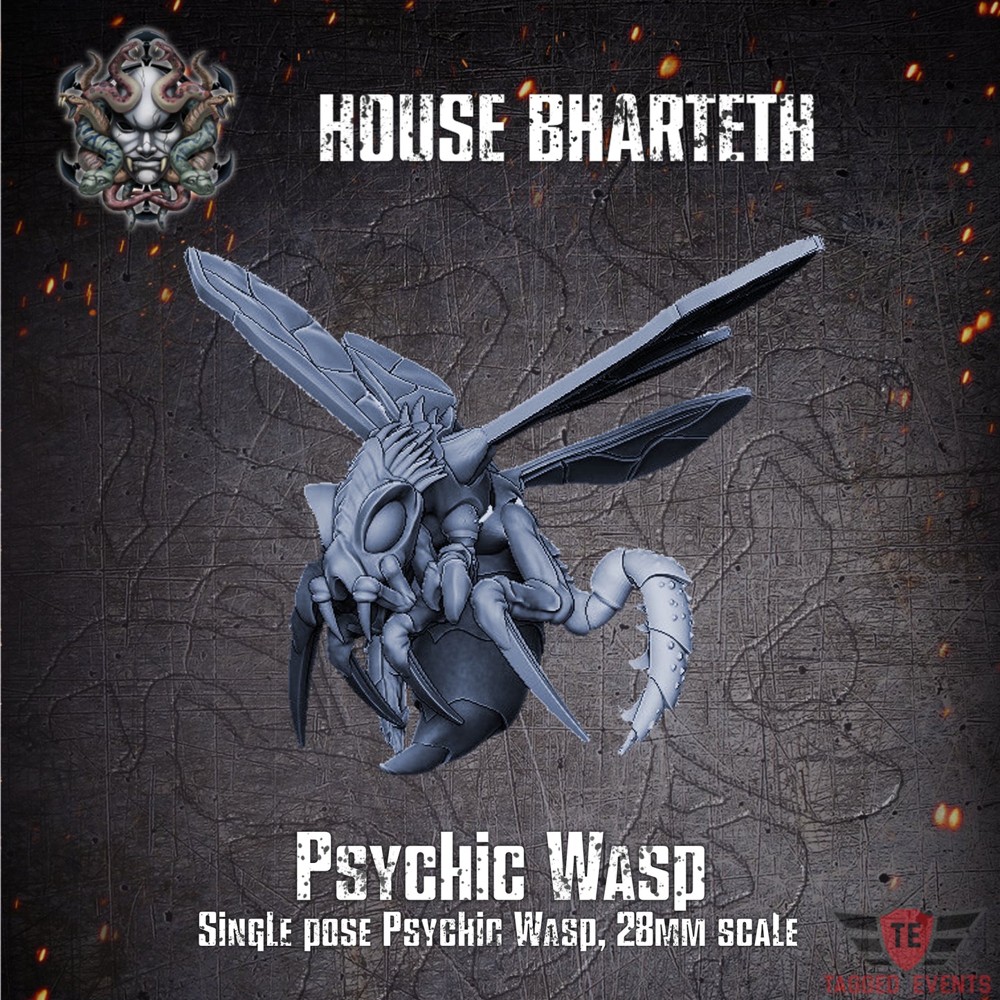 Psychic Wasp