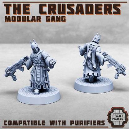 The Crusaders - Purifier Gang