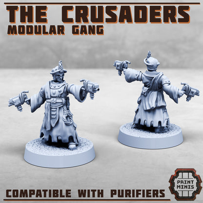 The Crusaders - Purifier Gang