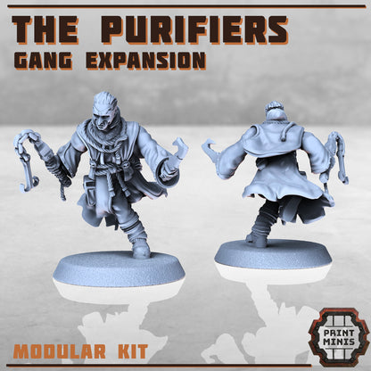 Purifier Gang - Expansion
