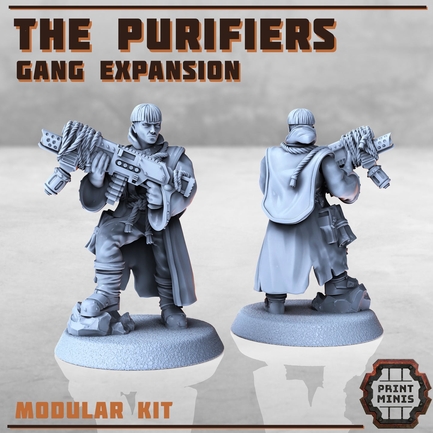 Purifier Gang - Expansion