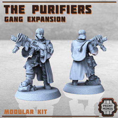Purifier Gang - Expansion