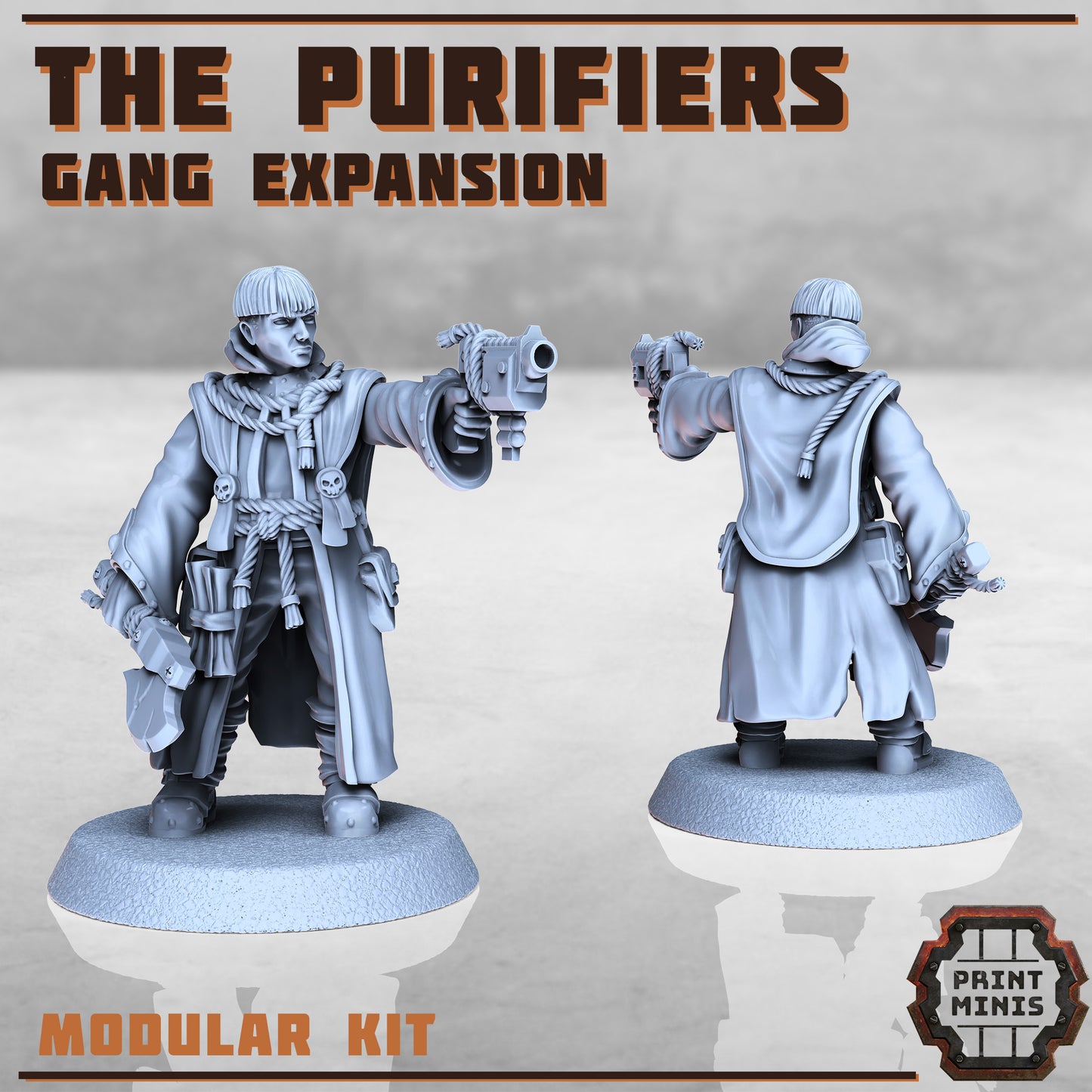 Purifier Gang - Expansion