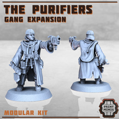 Purifier Gang - Expansion