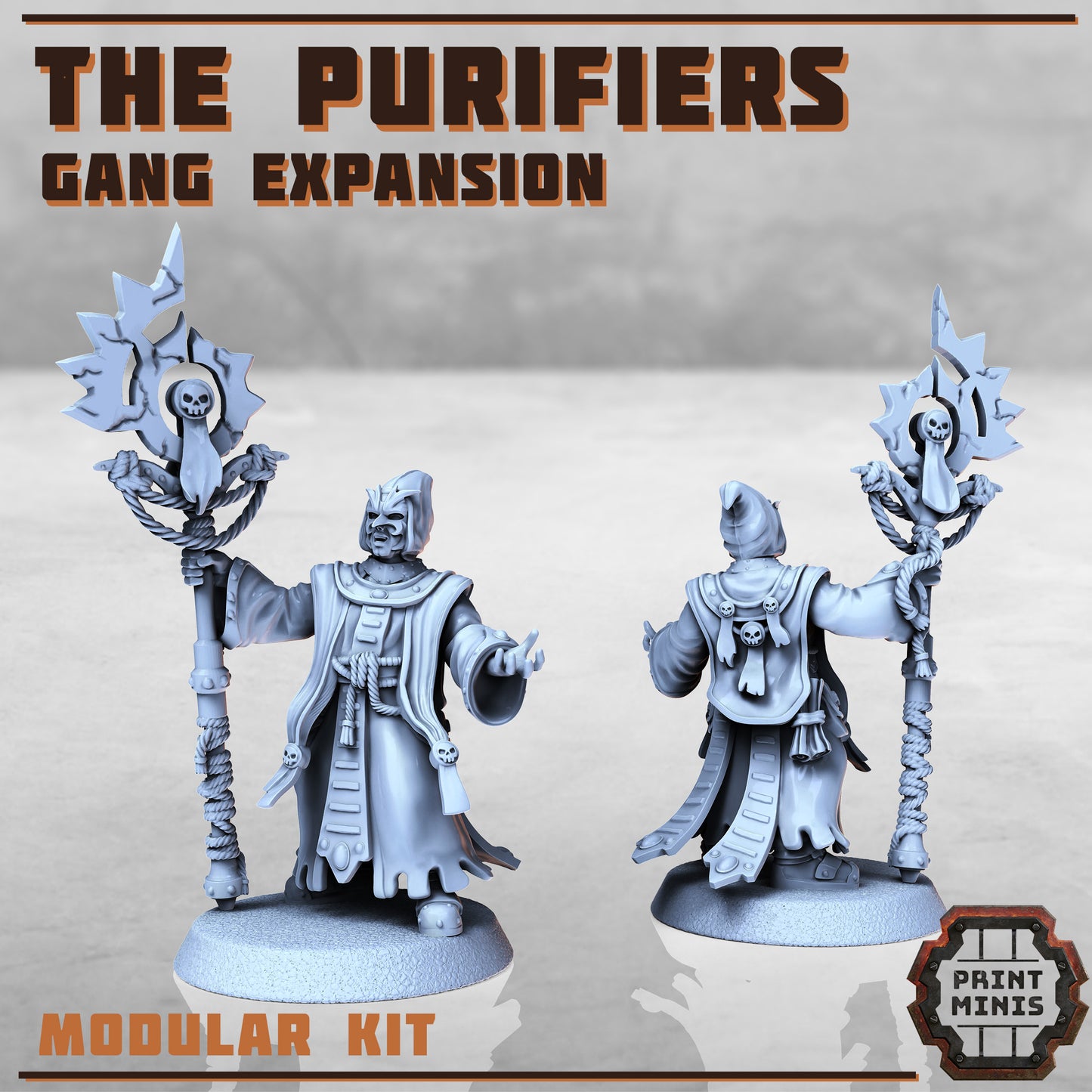 Purifier Gang - Expansion