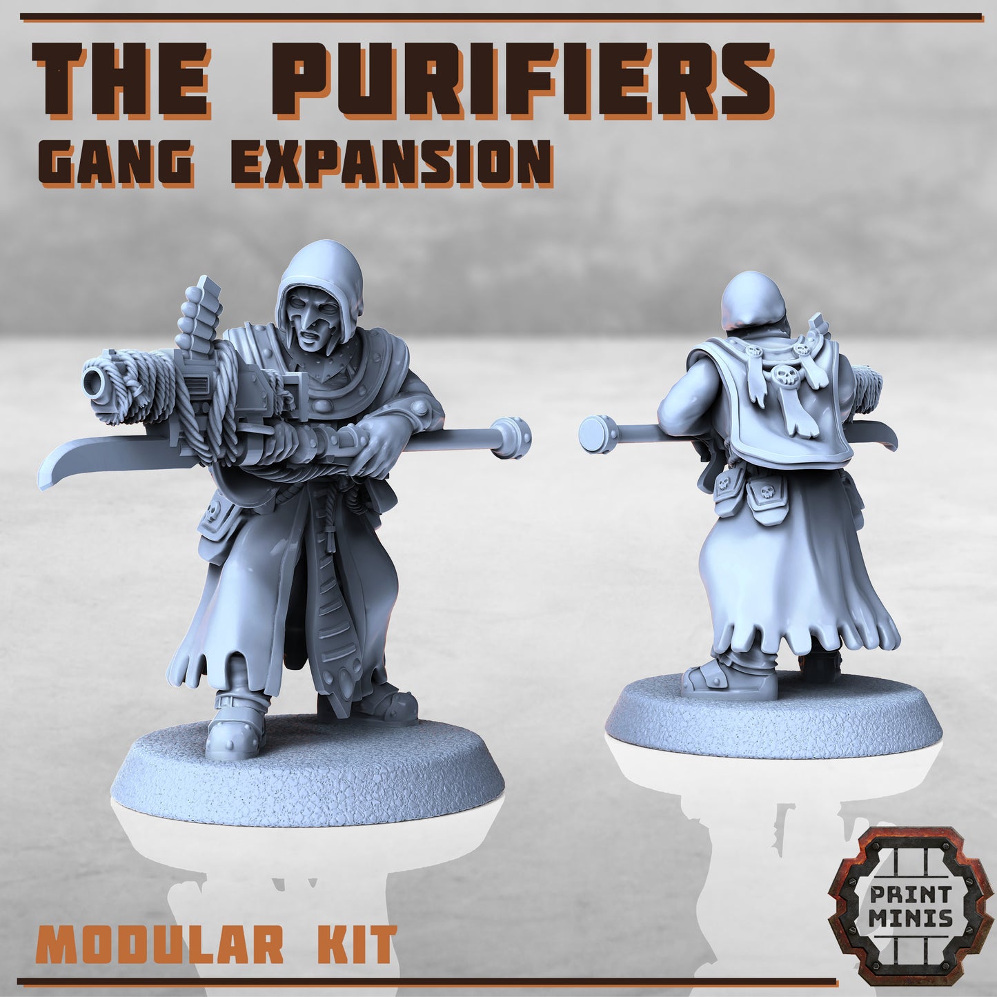 Purifier Gang - Expansion