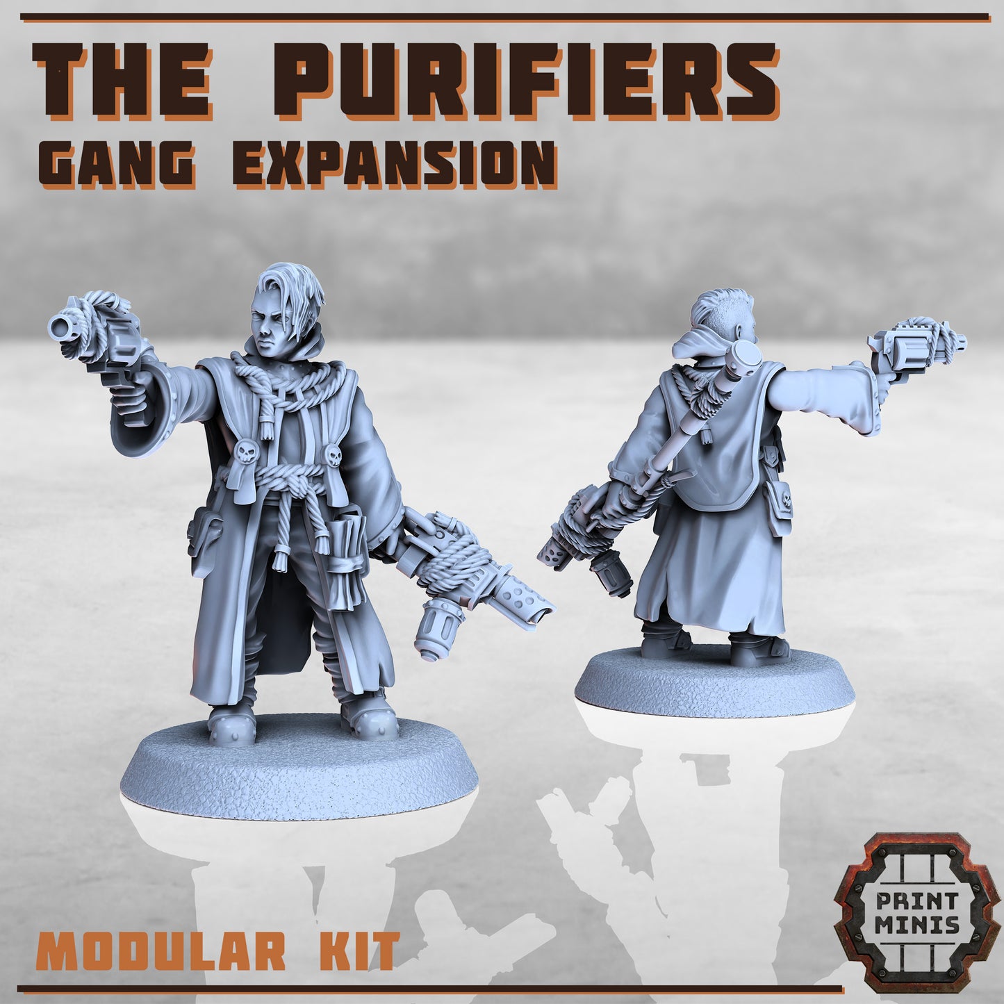 Purifier Gang - Expansion