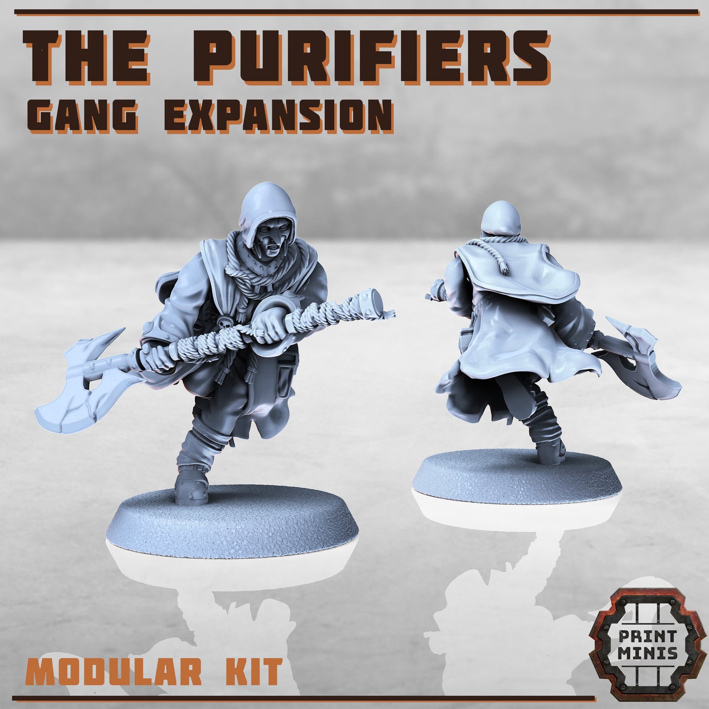 Purifier Gang - Expansion