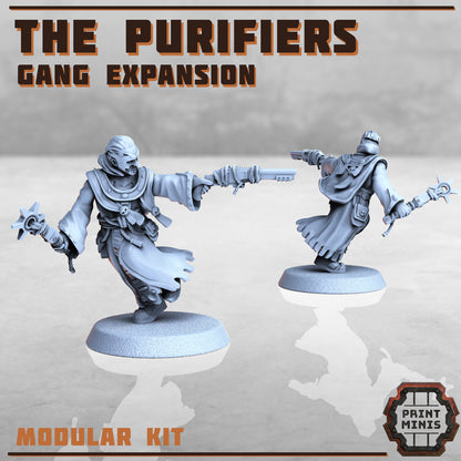Purifier Gang - Expansion