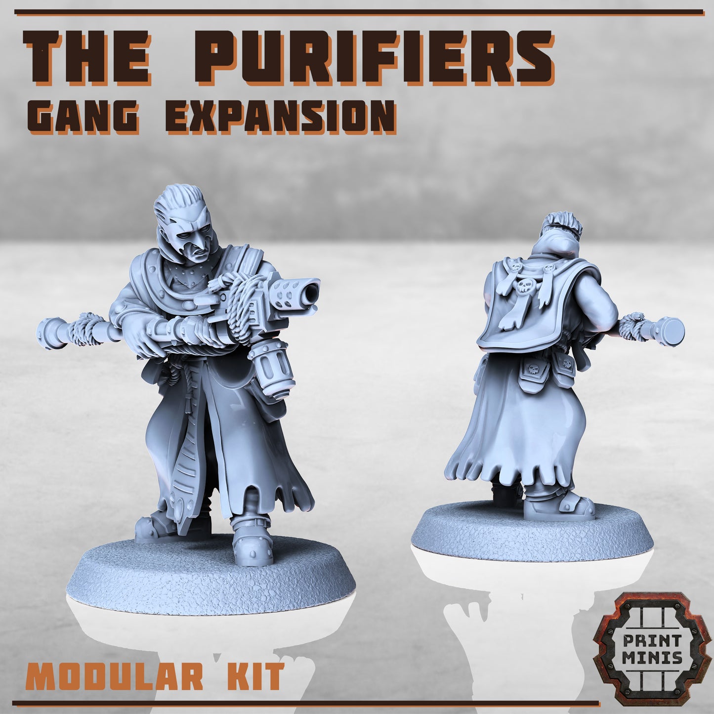 Purifier Gang - Expansion