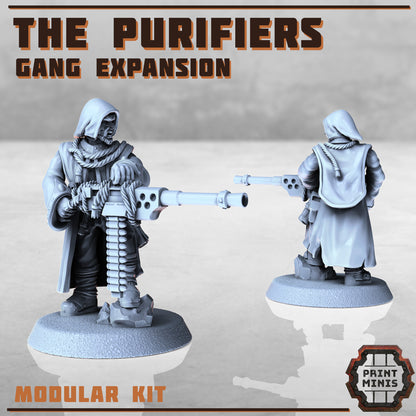 Purifier Gang - Expansion