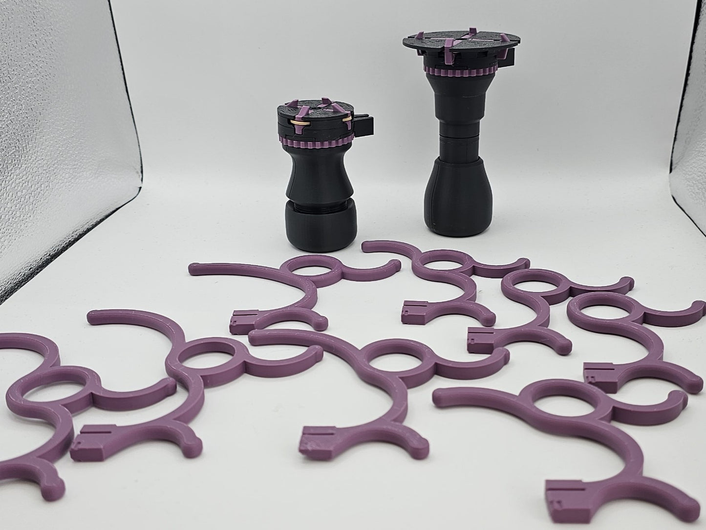 mini Vice x2 Small Chuck